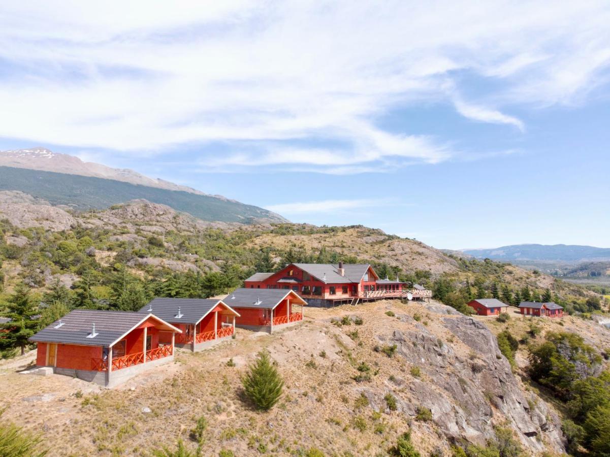 Patagonia Acres Lodge Mallin Grande Екстер'єр фото