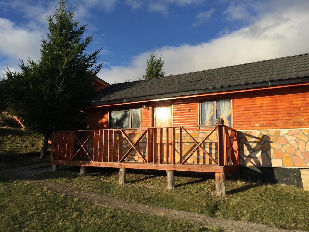 Patagonia Acres Lodge Mallin Grande Екстер'єр фото