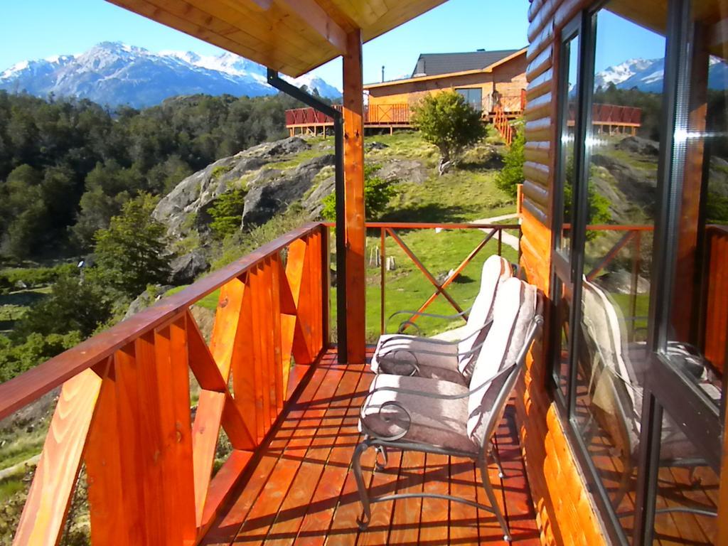 Patagonia Acres Lodge Mallin Grande Екстер'єр фото